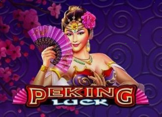 Peking Luck восточная атмосфера